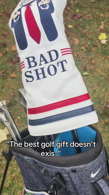 BAD SHOT Headcover
