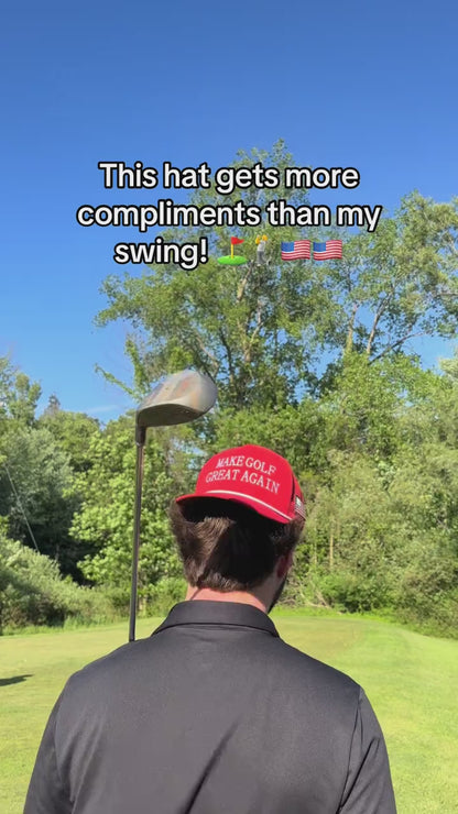Make Golf Great Again Hat