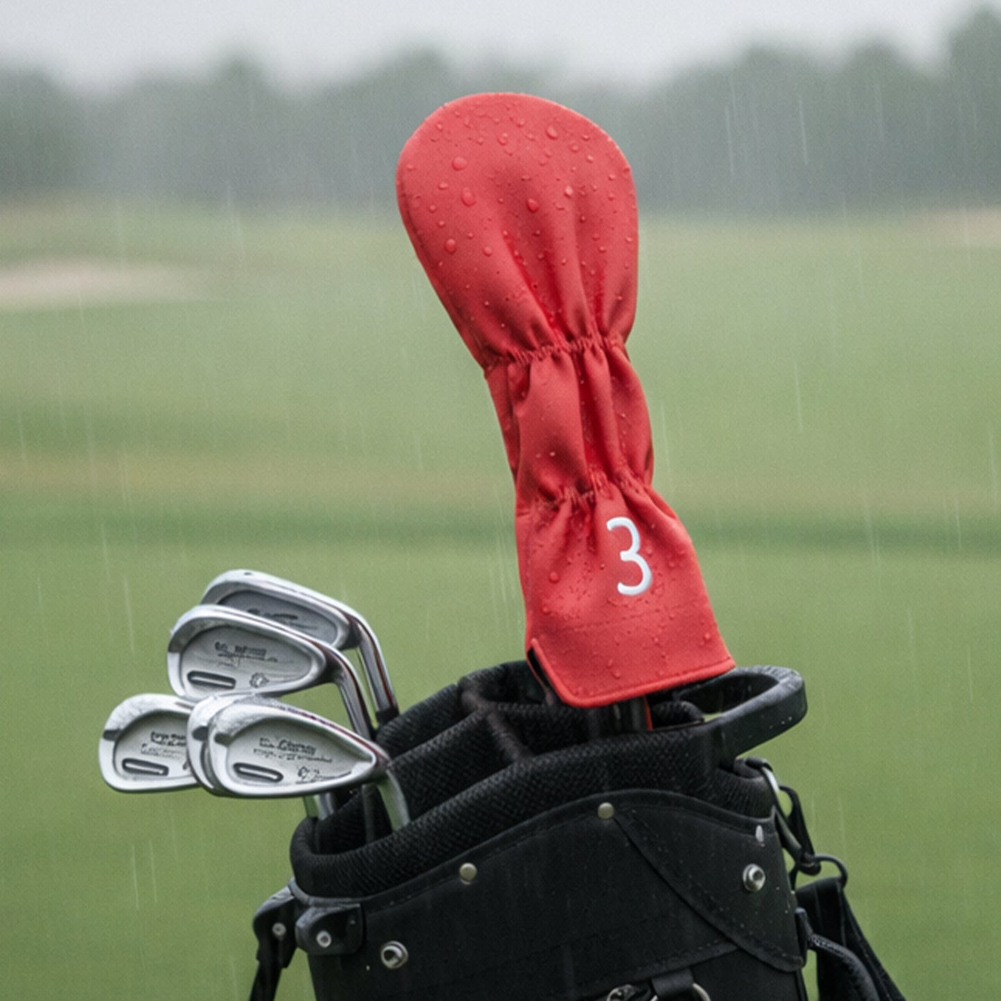 Make Golf Great Again Headcover - 3-Wood