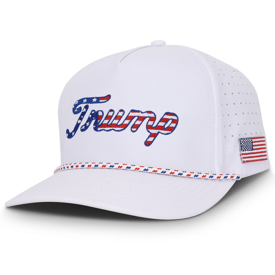 Trump Hats – Curves and Clubs