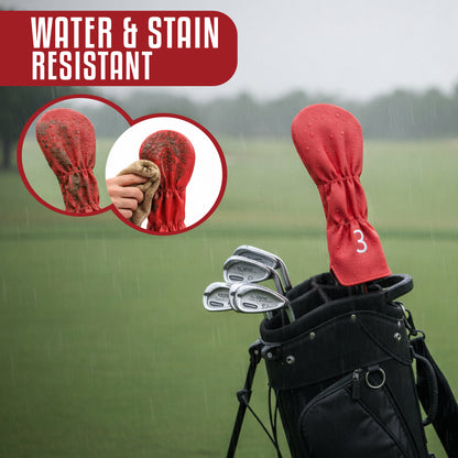 Make Golf Great Again Headcover - 3-Wood